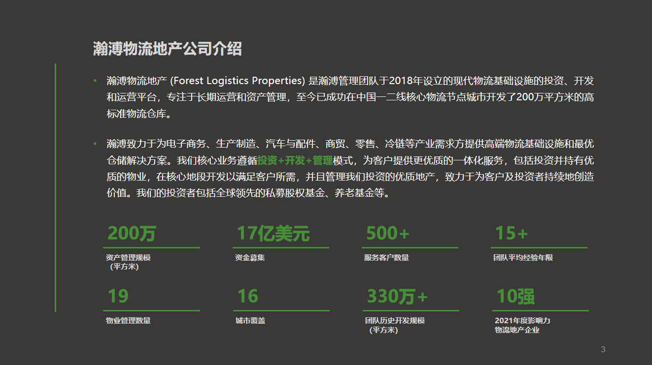 2023 LOG低碳供应链物流 最具影响力品牌商——瀚溥(上海)企业管理咨询有限公司