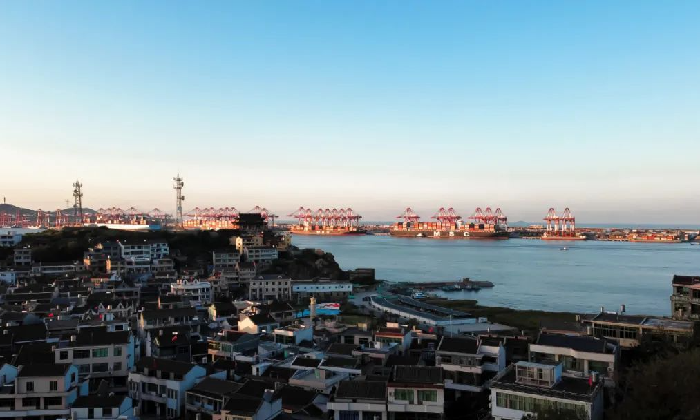 世界第一大港，长三角有两个！｜港口圈