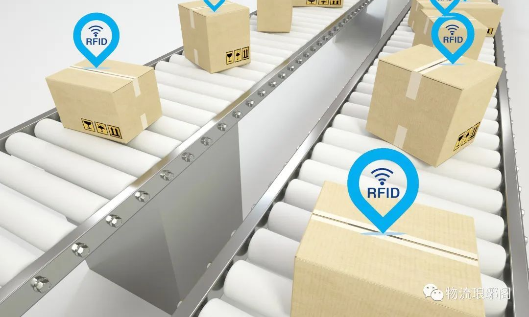 【物流方案】RFID技术在物流管理中三个应用