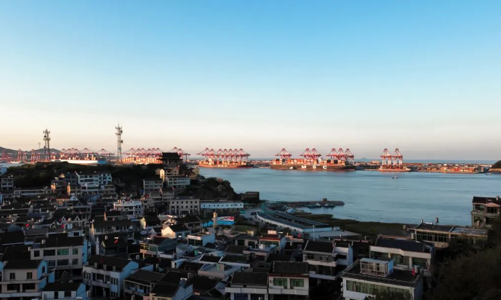 2022年全球集装箱港口绩效排名出炉