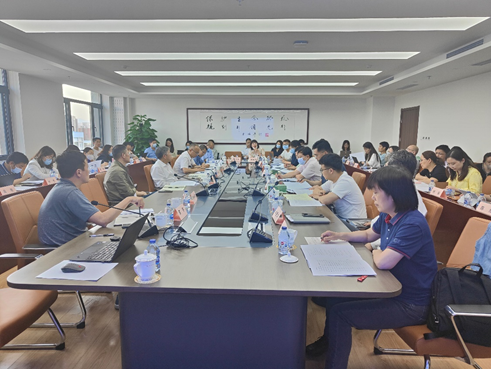 全国碳市场扩大行业覆盖范围专项研究启动会顺利召开