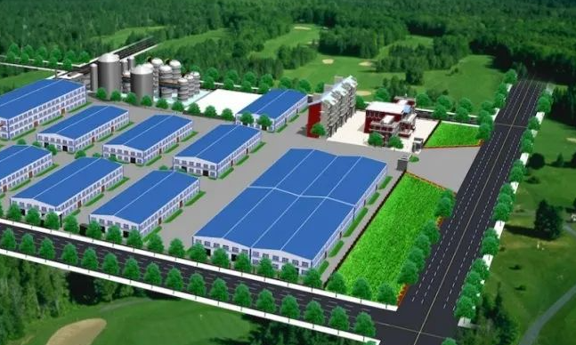 綠色工廠標準、建設、評價、申報和認證（中篇）