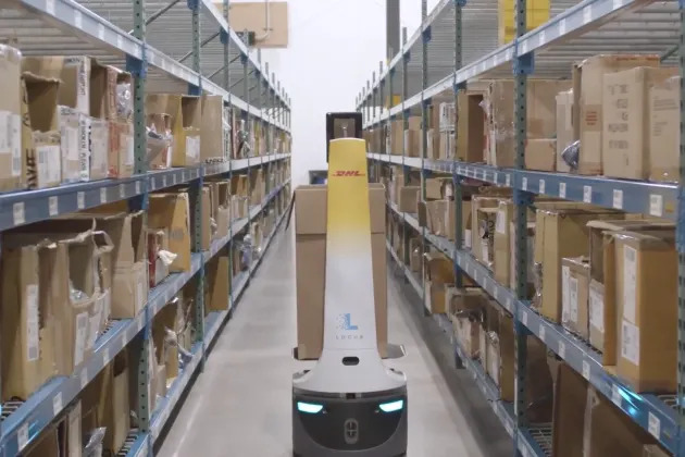 自动化仓库的未来：DHL供应链的全球机器人扩充计划
