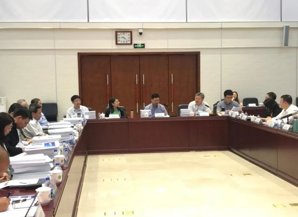 国家气候战略中心参加全国温室气体自愿减排注册登记系统建设项目初步验收