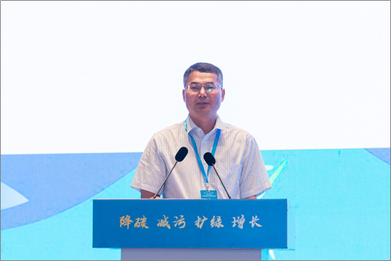 《浙江省减污降碳协同创新区建设蓝皮书2023》发布