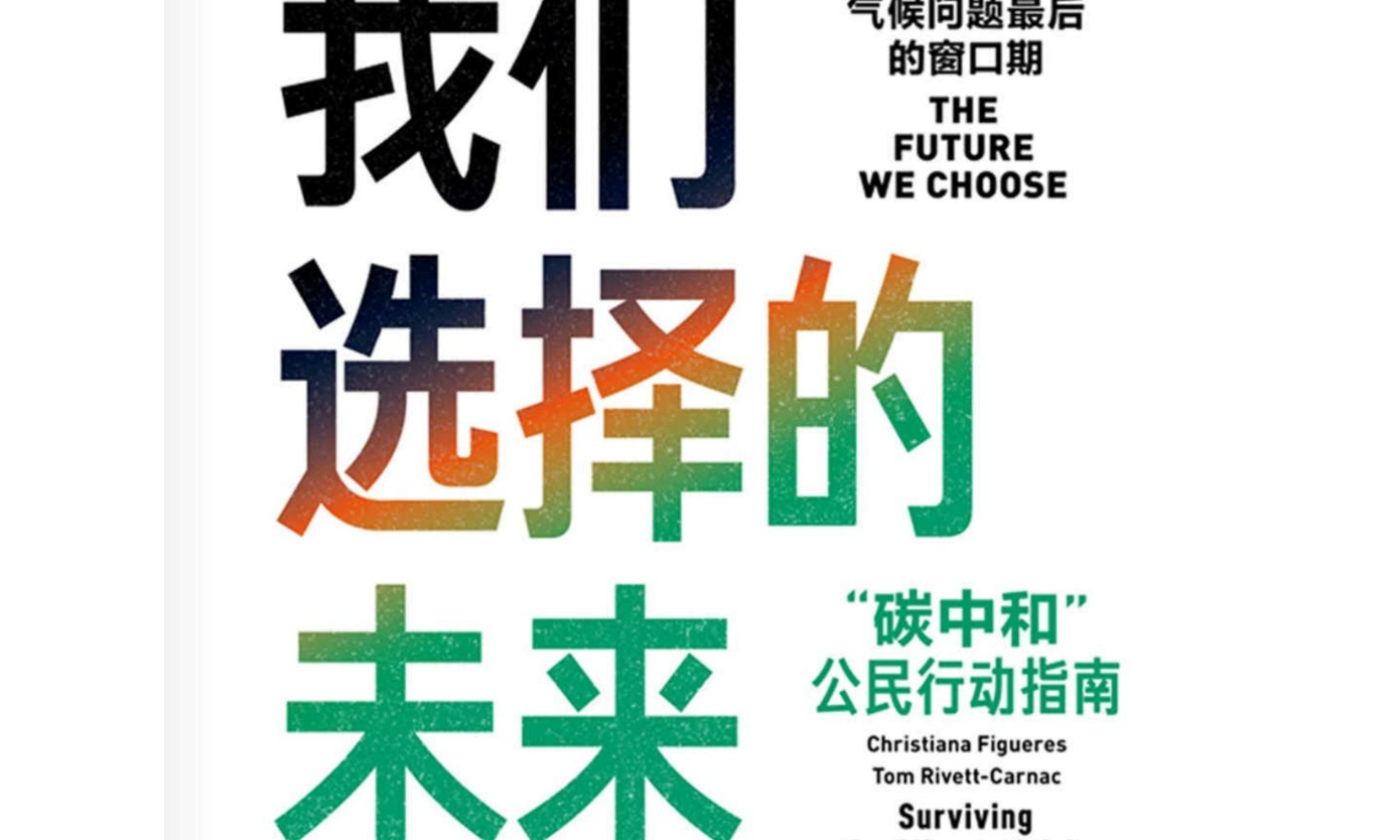 我们选择的未来