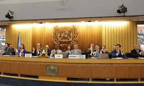 IMO “2023年船舶温室气体减排战略”：国际航运净零排放提前至2050年