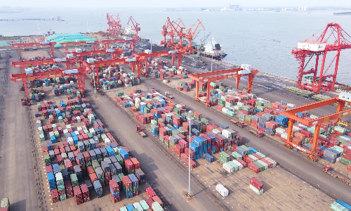 3月全球主要港口远洋国际集装箱船舶平均在港在泊停时出炉