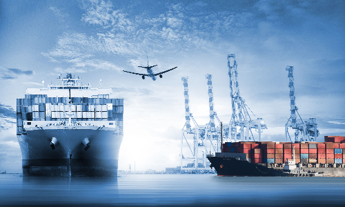 海关发布：前2个月我国货物贸易进出口增长8.7%