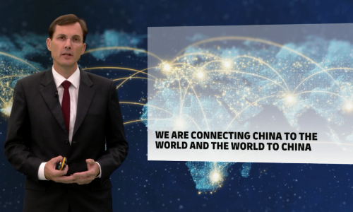 DHL集团CEO：让中国与世界相连，世界与中国相连