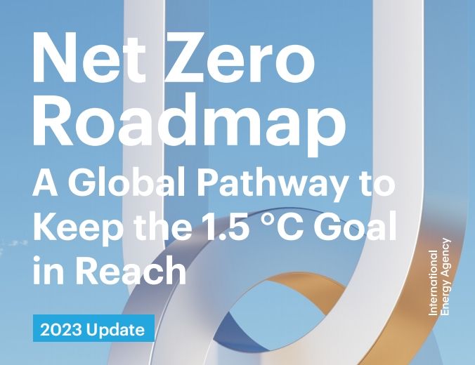 全球能源部门2050年净零排放路线图（2023年更新版）