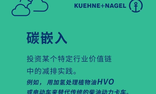 德迅推出加氫處理植物油(HVO)證書交易選項，電動卡車也即將提上日程