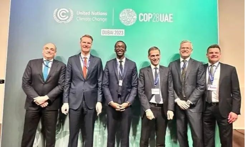 歐洲航運巨頭聯合施壓COP28加速航運脫碳