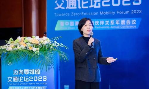 专家观点 | 郝春晓：非道路移动机械零排放转型面临前所未有的机遇与挑战