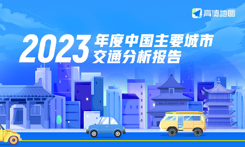 2023年度中国主要城市交通分析报告