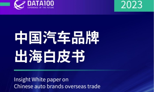 2023中国汽车品牌出海白皮书
