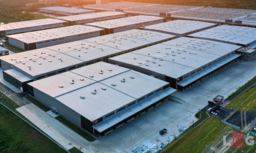 破译汽车物流供应链背后的京东力量：从LEED金级BTS定制仓到7个月全托管高质量交付