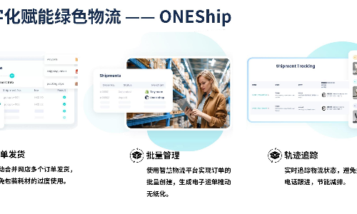 2025 LOG 低碳供应链物流 数智化优秀服务商