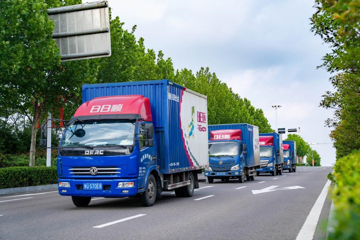 告别“车等货、货等车”，日日顺“AI智能派车”创新应用