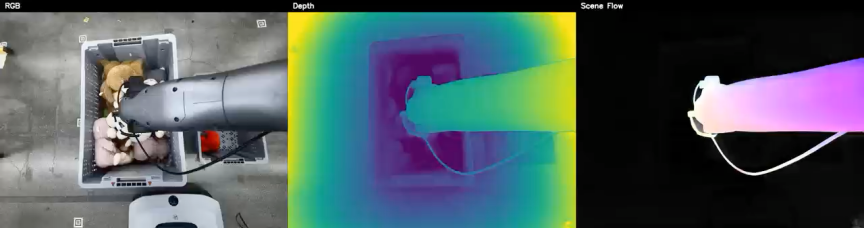 极智嘉发布 Gravity 具身智能框架