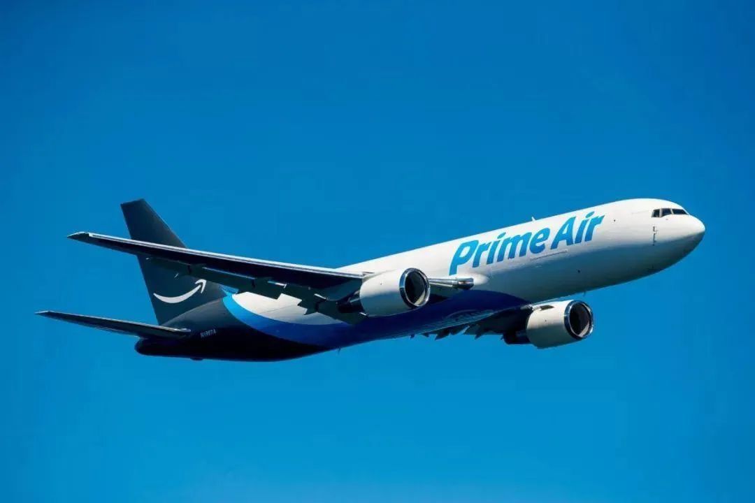 亚马逊1.3亿购入合作航空公司股份，继续加码航空物流