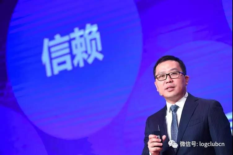 京东物流集团CEO王振辉：向“供应链服务+供应链智能平台”转型