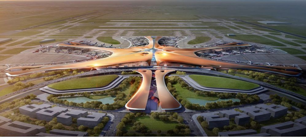 北京大興國際機場綜合保稅區(qū)（擬建）概述