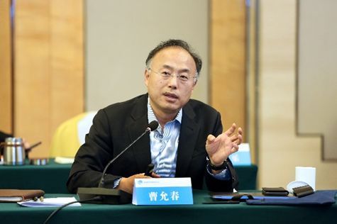 曹允春：航空快遞樞紐布局與建設(shè)相關(guān)問題分析