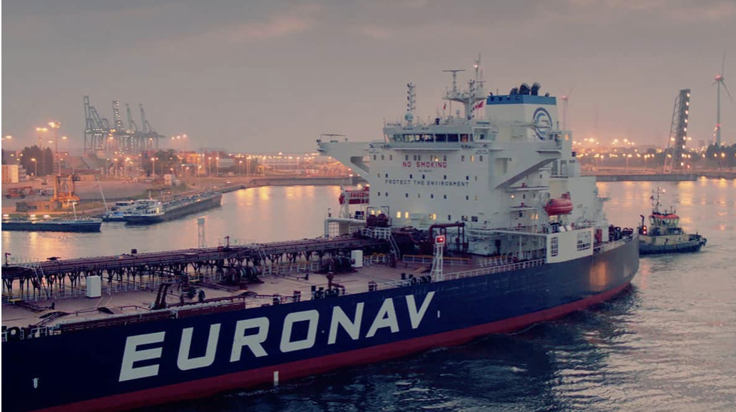 Euronav下单3艘VLCC 