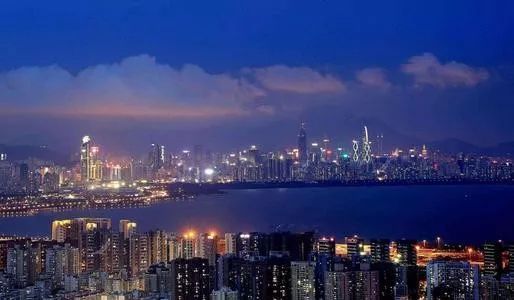 广西全面对接粤港澳大湾区建设 东融西联 海陆互通
